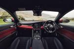 Alfa Romeo Giulia Quadrifoglio 2016 года (UK)